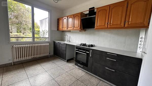 Achat - Maison Villers-lès-Nancy 54600 6 pièces 142 m 2 275 m 2
