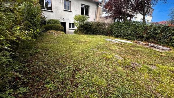 Achat - Maison Villers-lès-Nancy 54600 6 pièces 142 m 2 275 m 2
