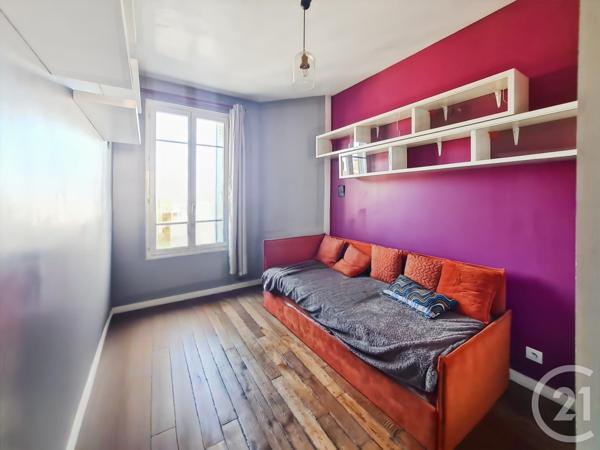 Appartement F2 à vendre  2 pièces - 35 m2 ROMAINVILLE - 93