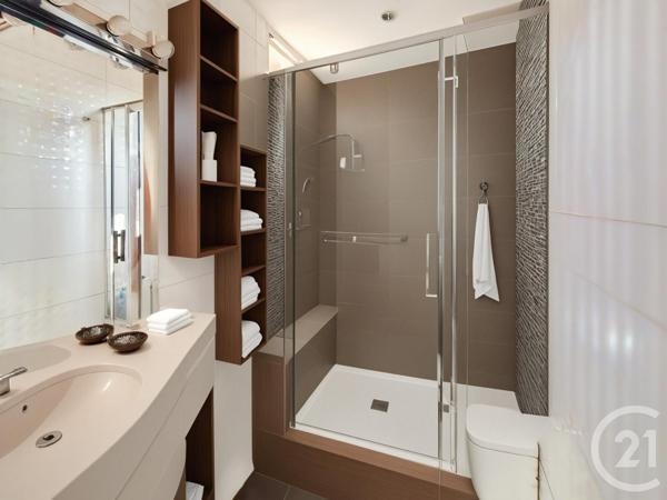 Appartement F2 à vendre  2 pièces - 35 m2 ROMAINVILLE - 93