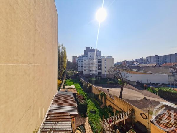 Appartement F2 à vendre  2 pièces - 35 m2 ROMAINVILLE - 93