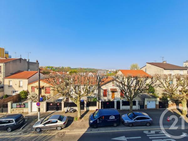 Appartement F2 à vendre  2 pièces - 35 m2 ROMAINVILLE - 93