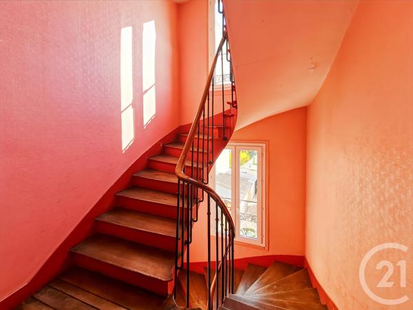 Appartement F2 à vendre  2 pièces - 35 m2 ROMAINVILLE - 93