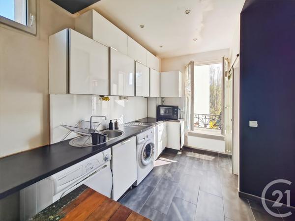 Appartement F2 à vendre  2 pièces - 35 m2 ROMAINVILLE - 93