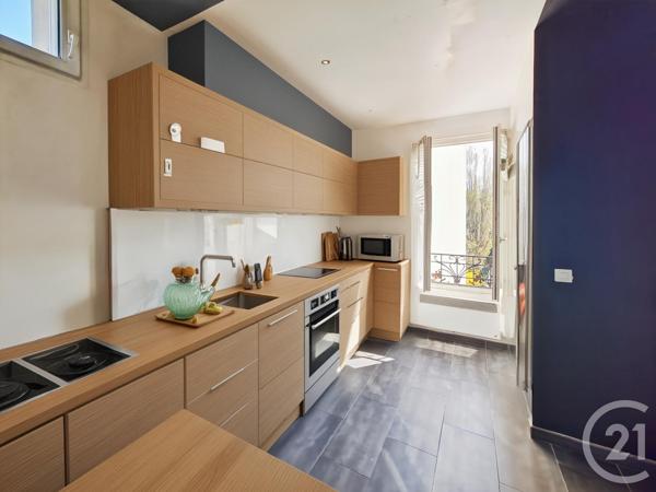 Appartement F2 à vendre  2 pièces - 35 m2 ROMAINVILLE - 93