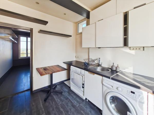 Appartement F2 à vendre  2 pièces - 35 m2 ROMAINVILLE - 93