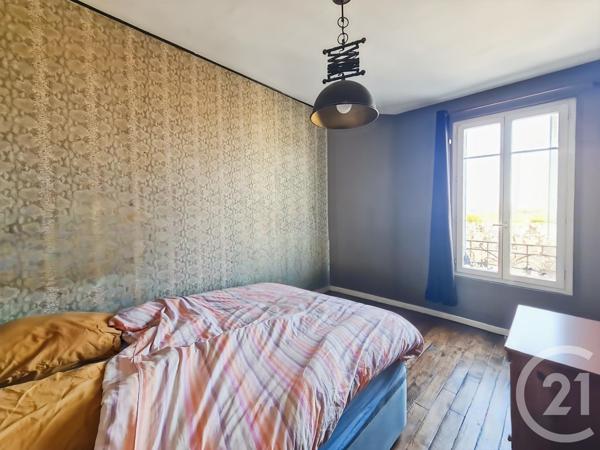 Appartement F2 à vendre  2 pièces - 35 m2 ROMAINVILLE - 93