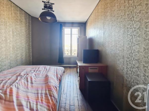 Appartement F2 à vendre  2 pièces - 35 m2 ROMAINVILLE - 93