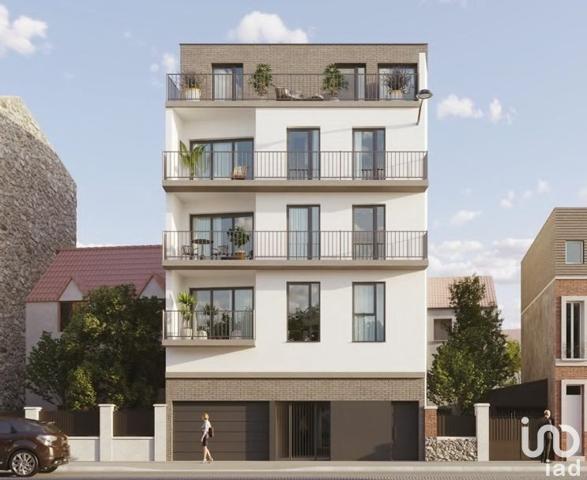 Appartement 4 pièces de 94 m² à Bagnolet (93170)