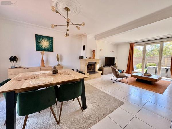 Maison à vendre à Vern-sur-Seiche en Ille-et-Vilaine (35770), ref : 35129-6517