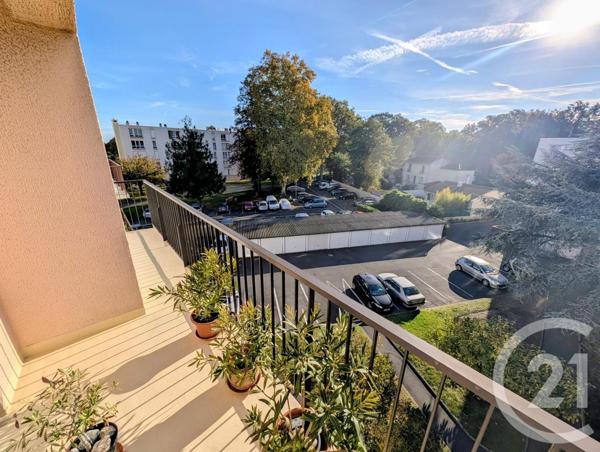 Appartement F3 à vendre  3 pièces - 58,86 m2 LIVRY GARGAN - 93