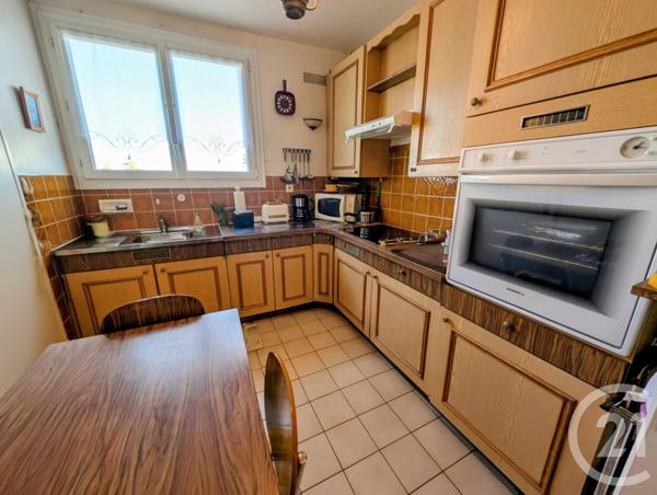 Appartement F3 à vendre  3 pièces - 58,86 m2 LIVRY GARGAN - 93