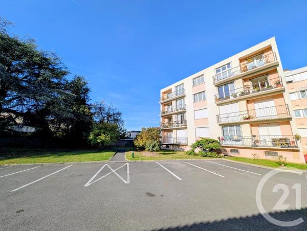 Appartement F3 à vendre  3 pièces - 58,86 m2 LIVRY GARGAN - 93