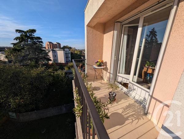 Appartement F3 à vendre  3 pièces - 58,86 m2 LIVRY GARGAN - 93