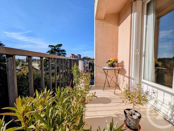 Appartement F3 à vendre  3 pièces - 58,86 m2 LIVRY GARGAN - 93