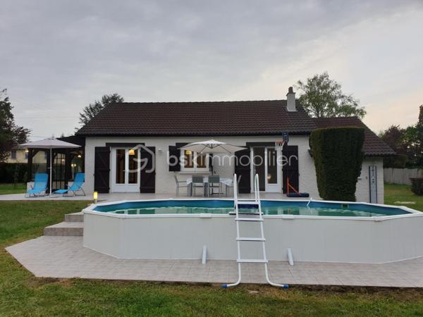 Maison traditionnelle de 108 m²