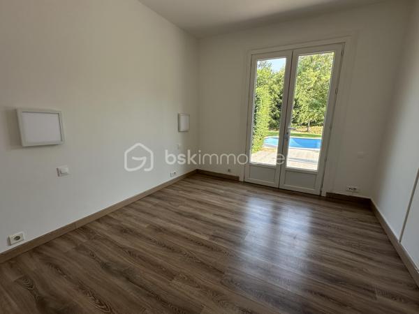 Maison traditionnelle de 108 m²