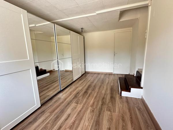 Maison traditionnelle de 108 m²