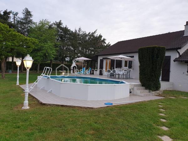 Maison traditionnelle de 108 m²