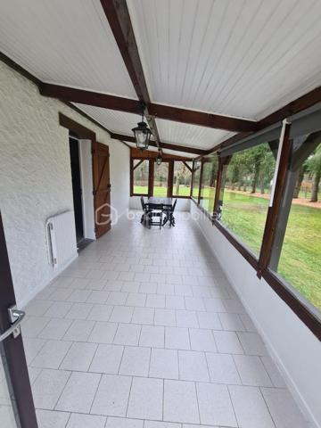 Maison traditionnelle de 108 m²