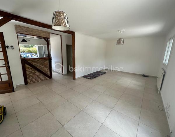 Maison traditionnelle de 108 m²