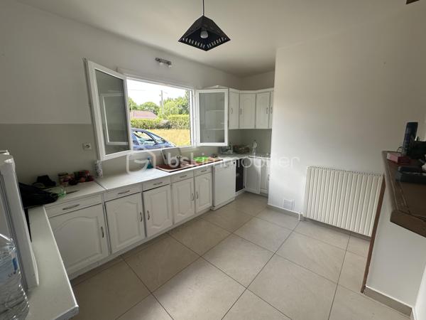 Maison traditionnelle de 108 m²