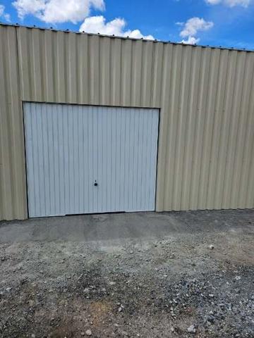 Box à louer sur la commune de MERVENT