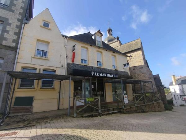 Murs libres - Bar-Tabac-Restaurant avec logement