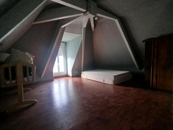 Murs libres - Bar-Tabac-Restaurant avec logement