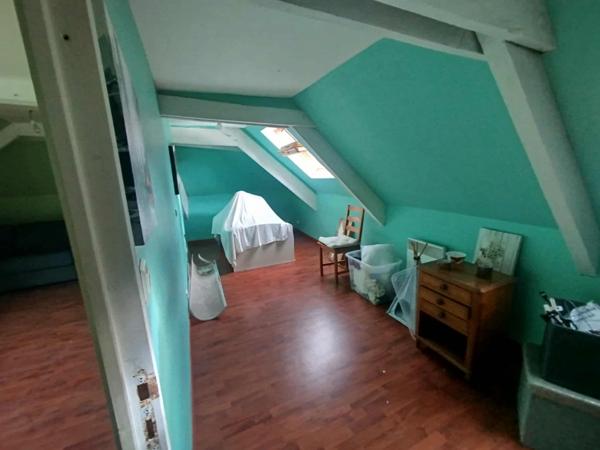 Murs libres - Bar-Tabac-Restaurant avec logement