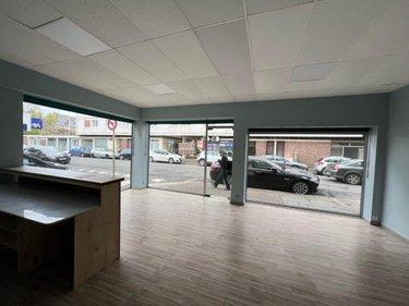 Fonds et/ou murs commerciaux à vendre à Lisieux dans le Calvados (14100), ref : 14058-1544