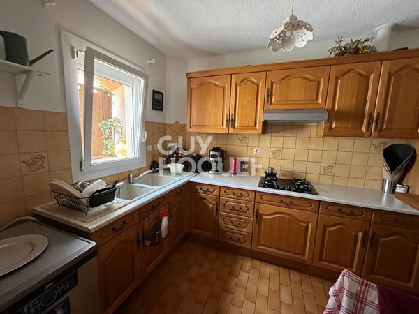 Maison 3 pièces à vendre à Saint-Laurent-de-la-Salanque - Réf 1377