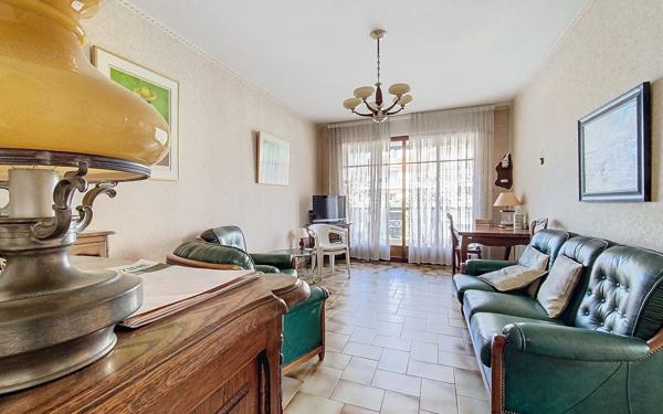 Appartement à vendre    3 pièces • 63,37 m2 Nice