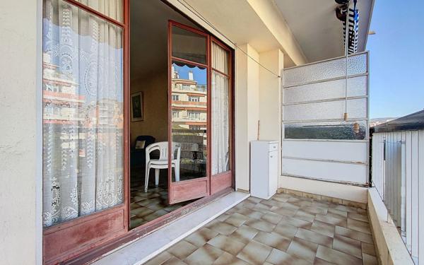 Appartement à vendre    3 pièces • 63,37 m2 Nice