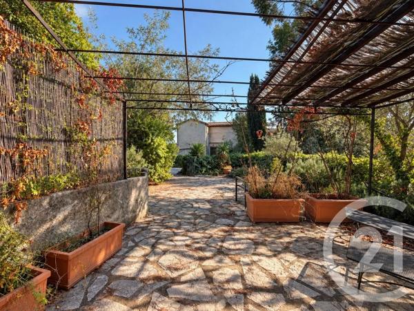 Appartement F1 à vendre  1 pièce - 27,15 m 2   VENCE  - 06