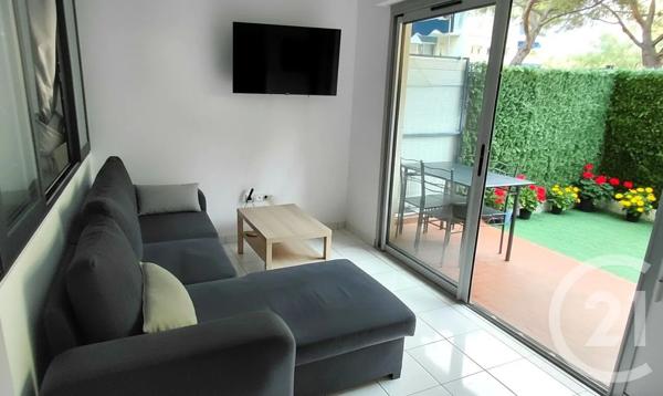 Appartement F1 à vendre  1 pièce - 27,15 m 2   VENCE  - 06