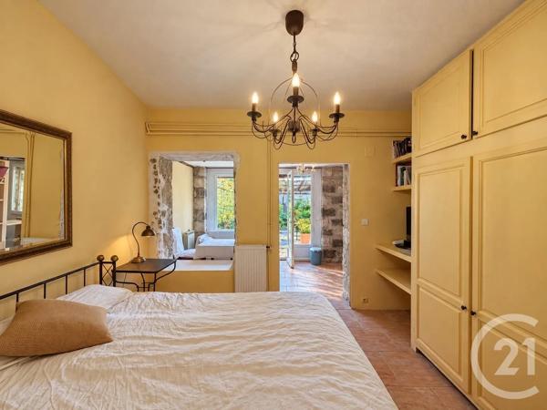 Appartement F1 à vendre  1 pièce - 27,15 m 2   VENCE  - 06