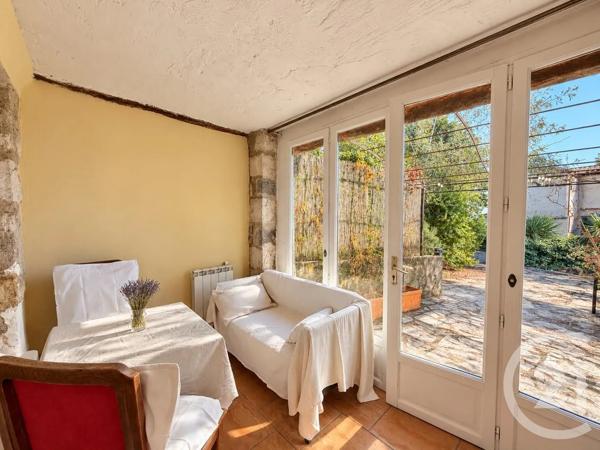 Appartement F1 à vendre  1 pièce - 27,15 m 2   VENCE  - 06