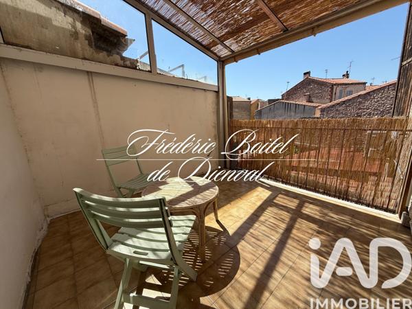 Maison à vendre 4 pièces 86,98 m² Rivesaltes
