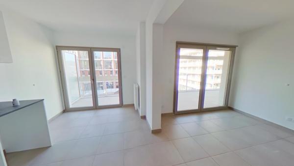 Location Appartement 2 pièces 50.6 m² - Nice 06200