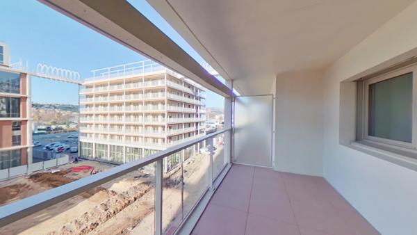 Location Appartement 2 pièces 50.6 m² - Nice 06200