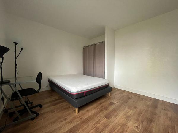 NESTENN - chambre meublée dans T4 en colocation