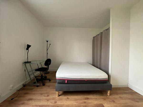 NESTENN - chambre meublée dans T4 en colocation