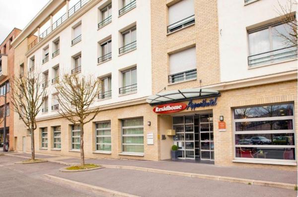 INVESTISSEMENT LOCATIF – VALENCIENNES – Résidence d'Affaires Residhome Valenciennes du théâtre - 5,5% de rentabilité