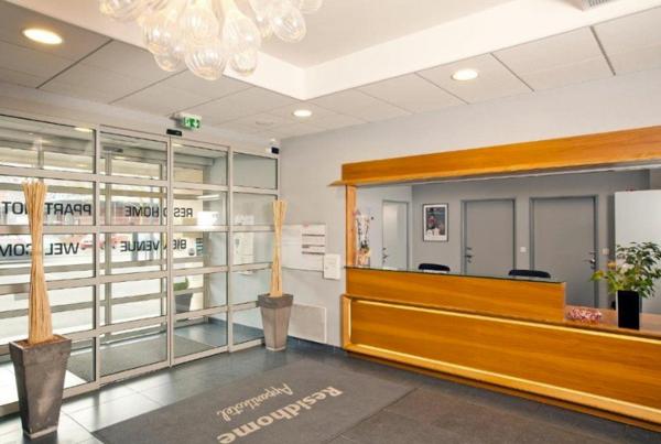 INVESTISSEMENT LOCATIF – VALENCIENNES – Résidence d'Affaires Residhome Valenciennes du théâtre - 5,5% de rentabilité