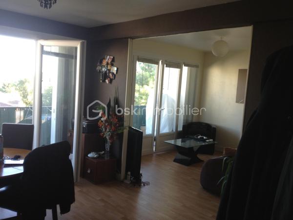 Appartement de 74 m²