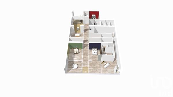 Appartement 10 pièces de 450 m² à Morlaàs (64160)