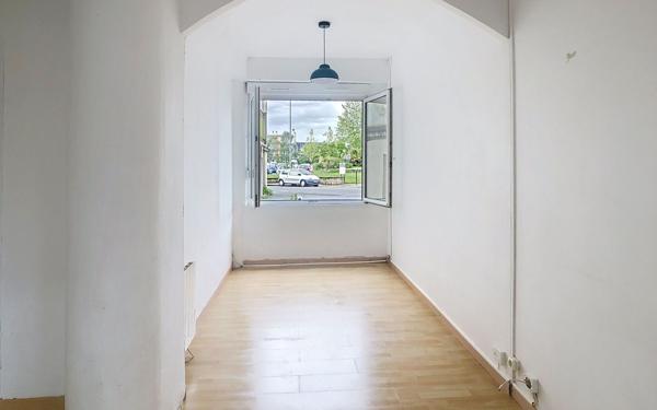 Appartement à vendre    2 pièces • 47,60 m2 Brest