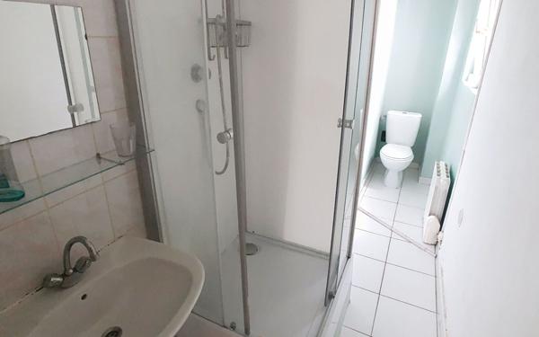 Appartement à vendre    2 pièces • 47,60 m2 Brest