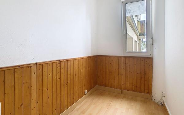 Appartement à vendre    2 pièces • 47,60 m2 Brest